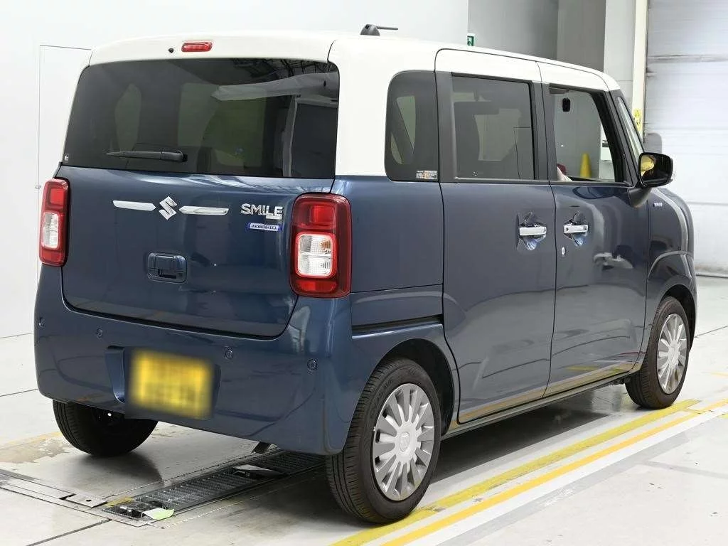 Suzuki Wagon R Smile MX91S 2024